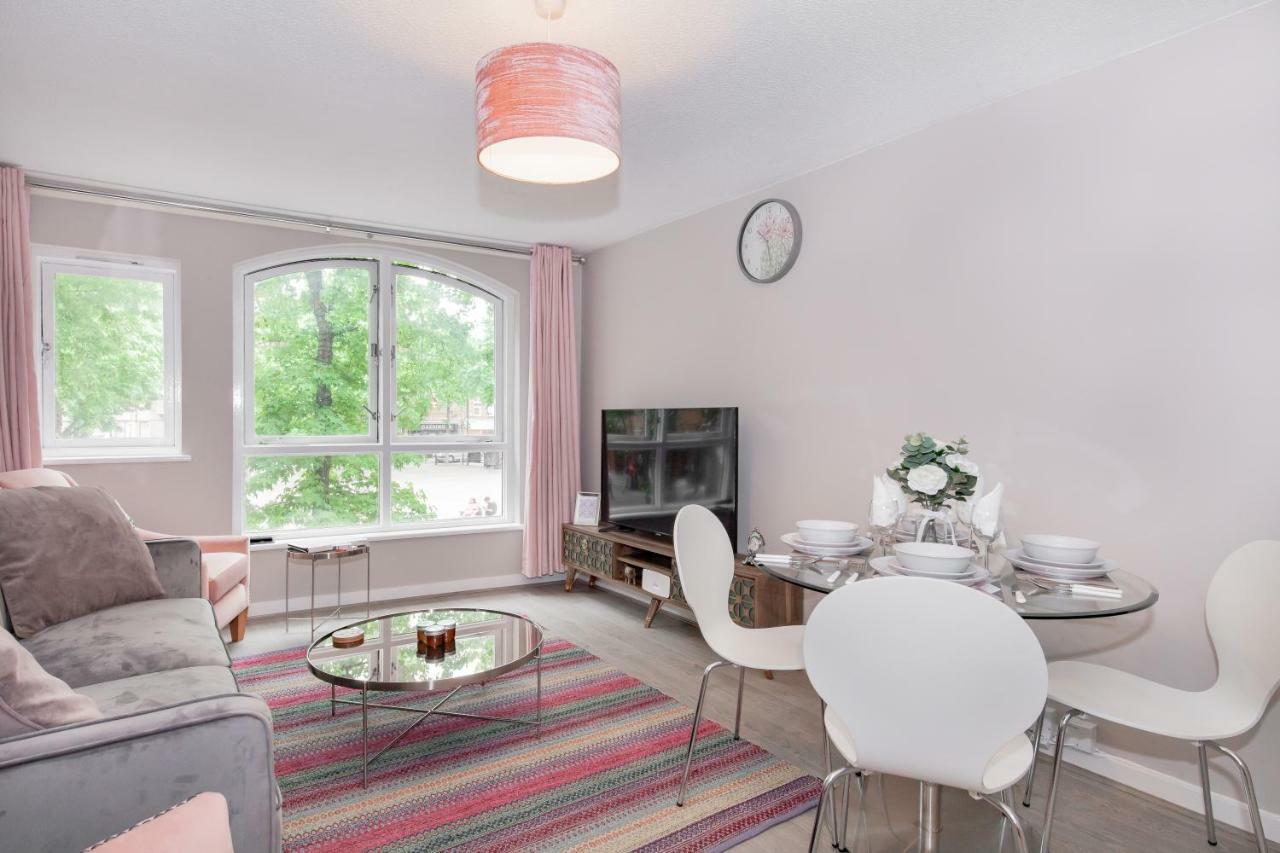 Gloucester Green Suite أكسفورد المظهر الخارجي الصورة