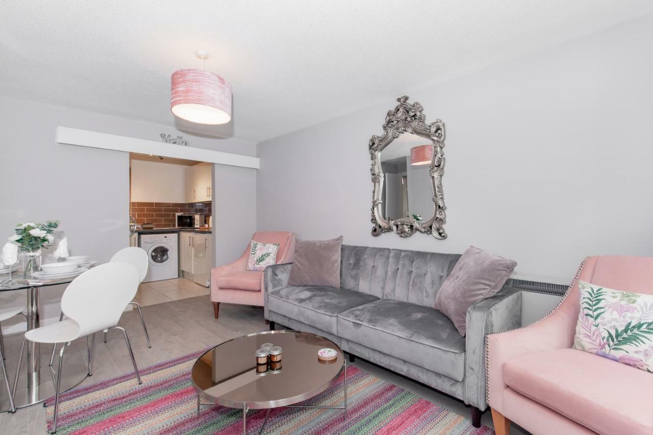 Gloucester Green Suite أكسفورد المظهر الخارجي الصورة
